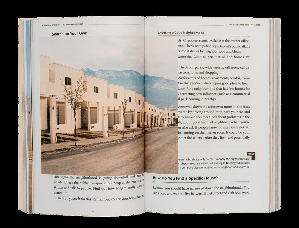Image from page “A Small Guide to Homeownership”