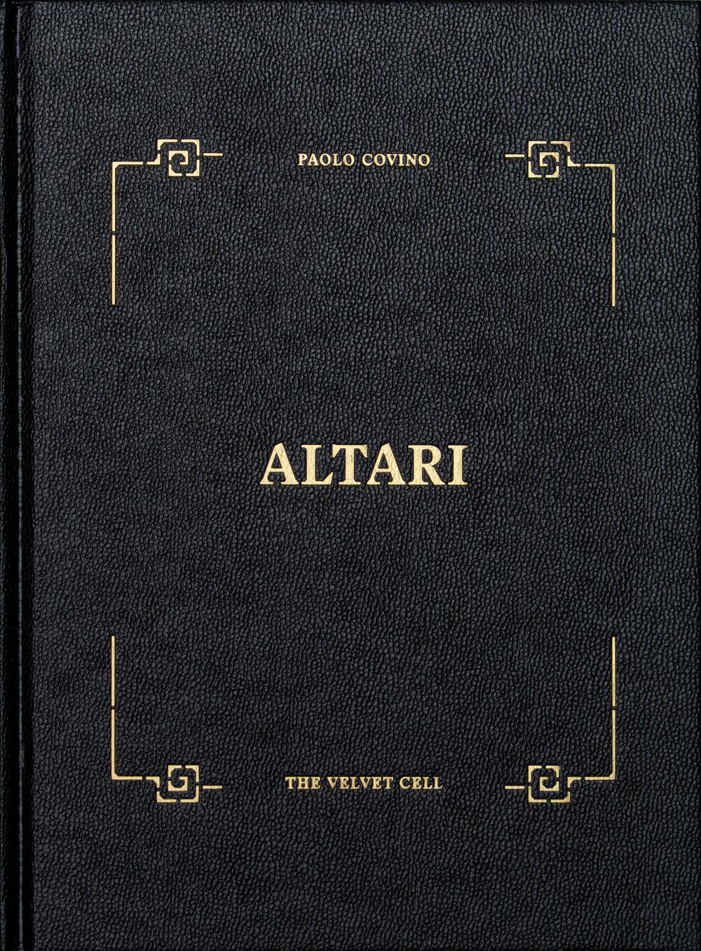 Image from page “Altari”