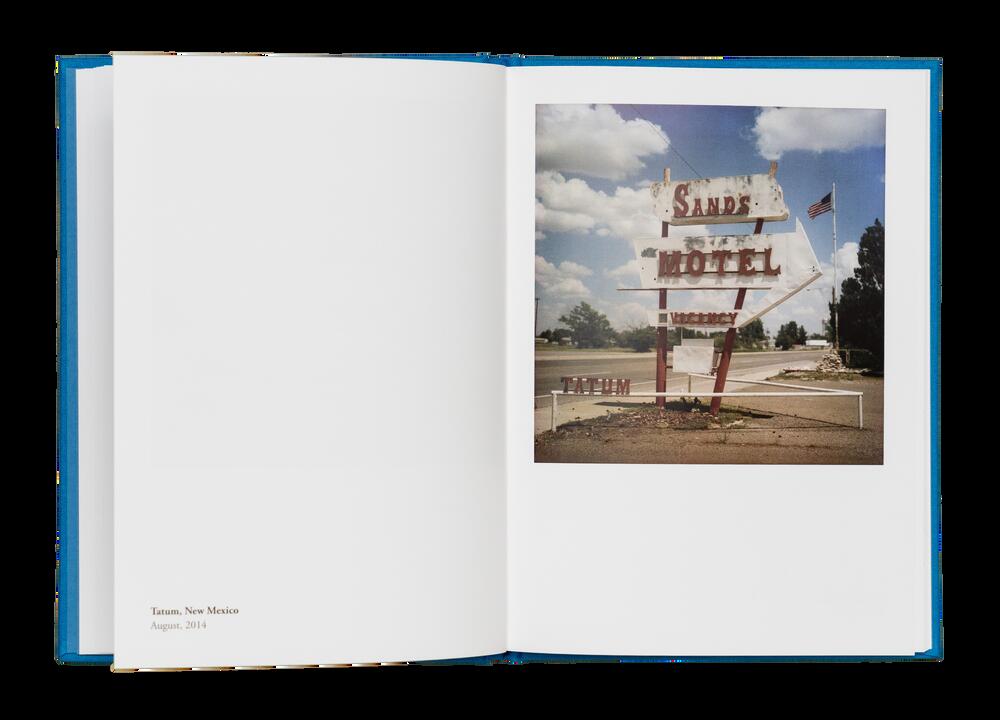 Image from page “American Motel Signs Ⅱ”