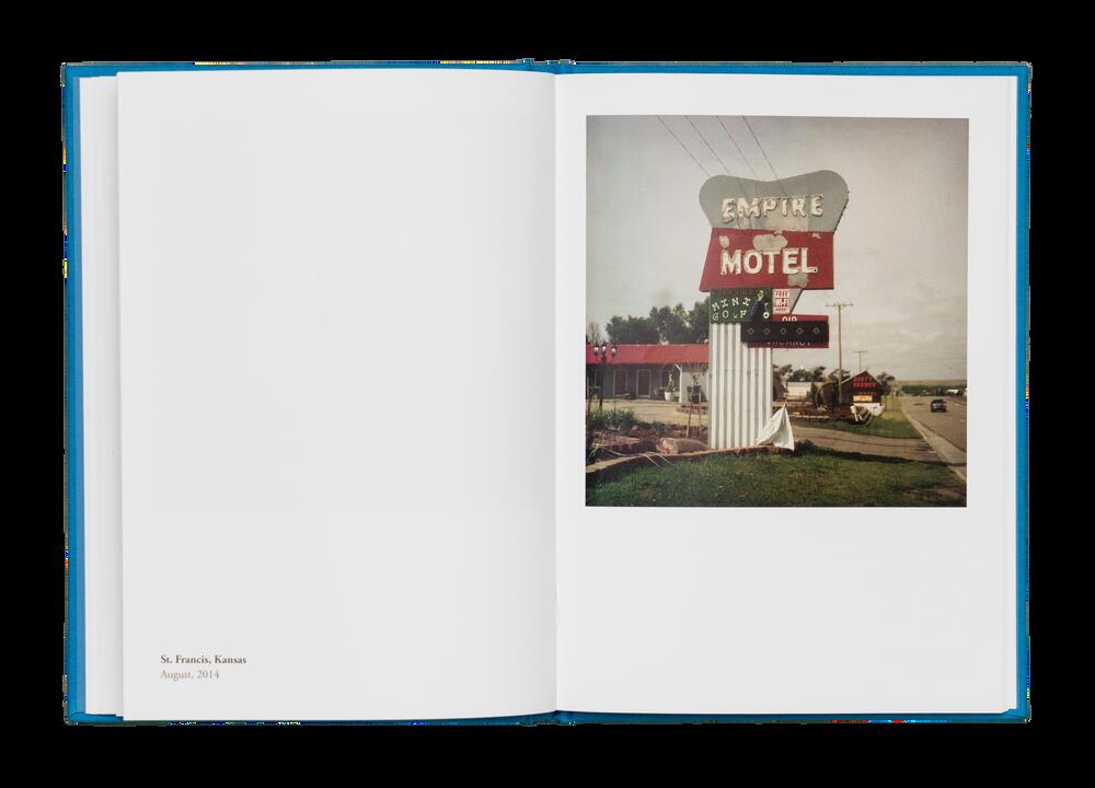 Image from page “American Motel Signs Ⅱ”