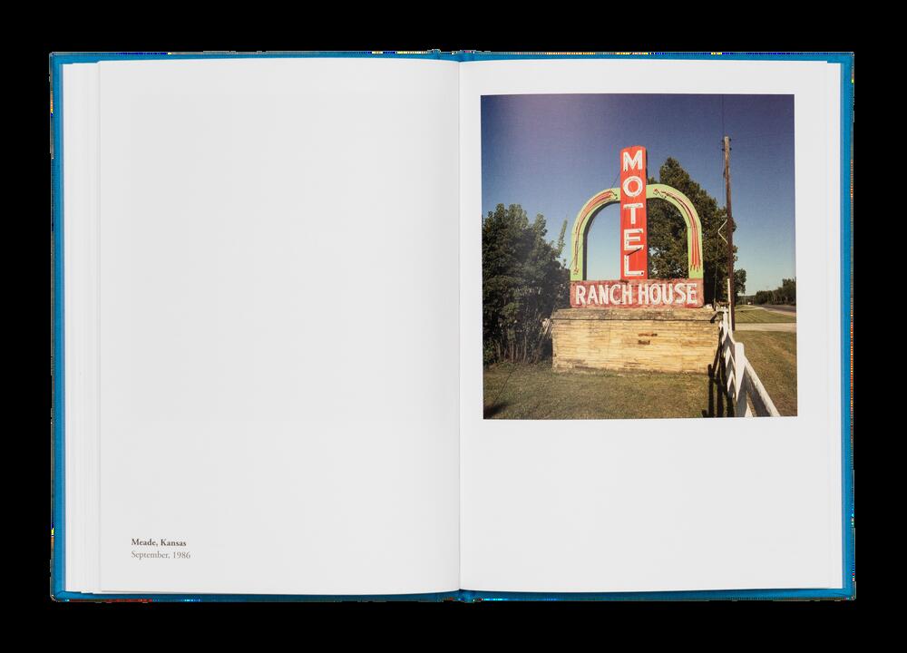 Image from page “American Motel Signs Ⅱ”