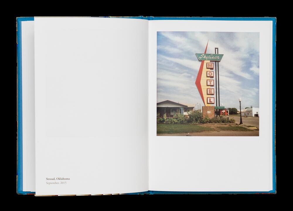 Image from page “American Motel Signs Ⅱ”