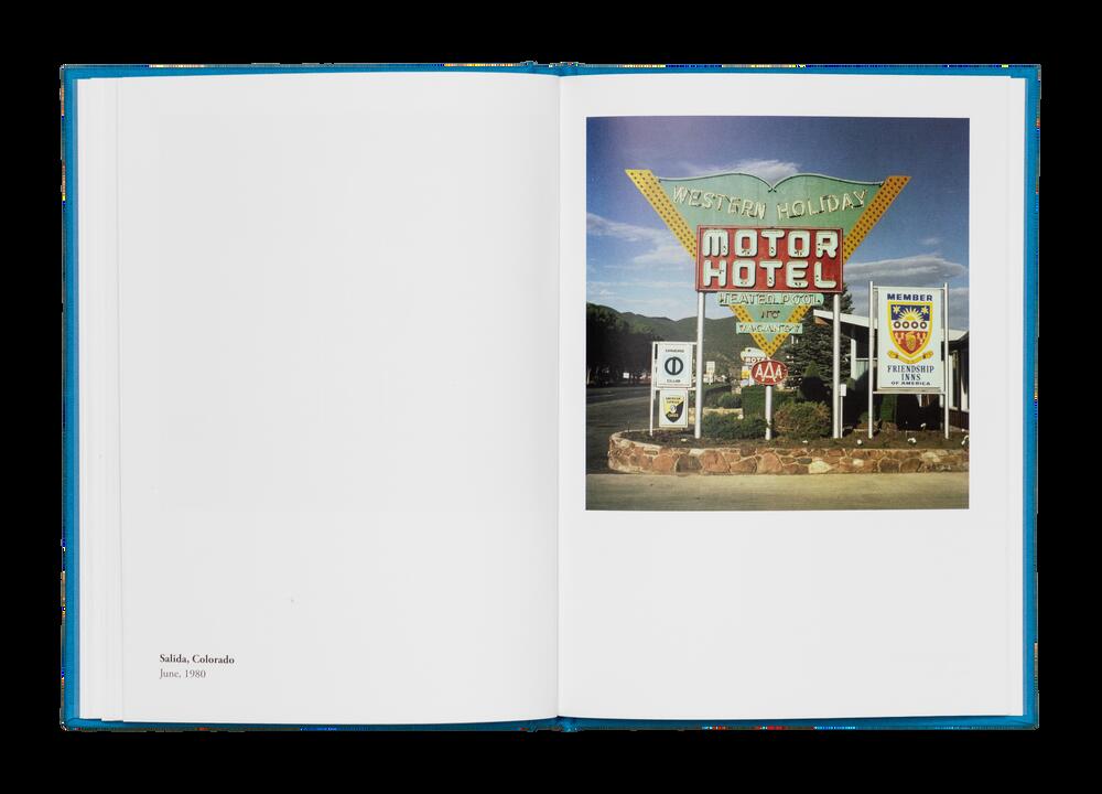 Image from page “American Motel Signs Ⅱ”