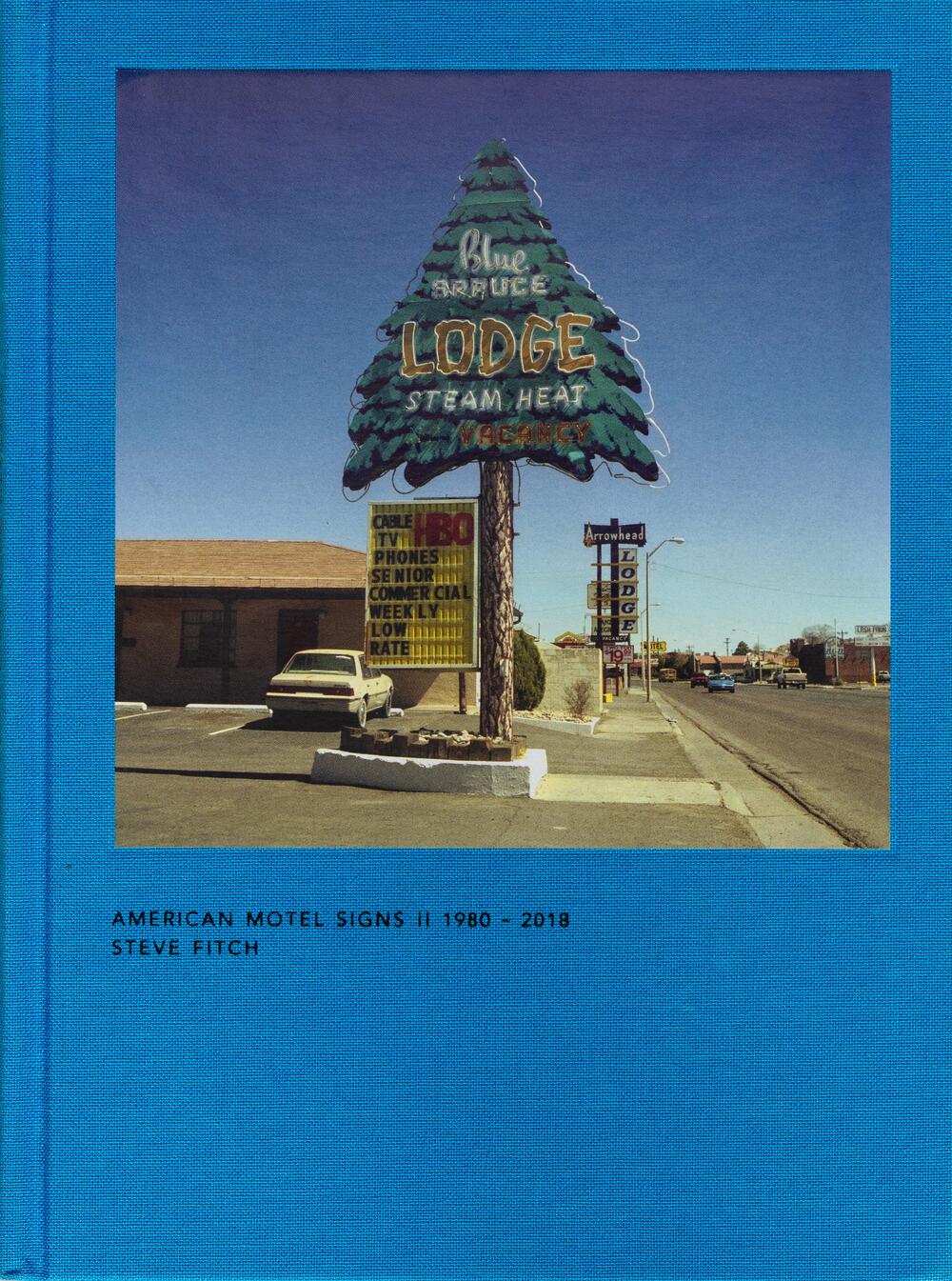 Image from page “American Motel Signs Ⅱ”