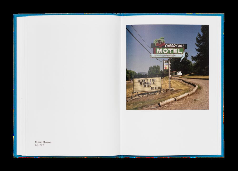 Image from page “American Motel Signs Ⅱ”