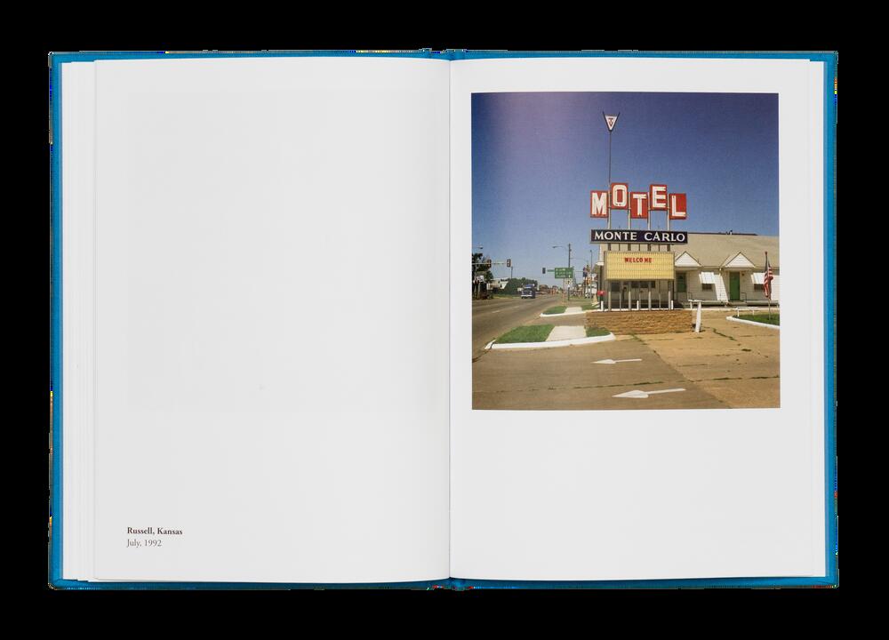 Image from page “American Motel Signs Ⅱ”