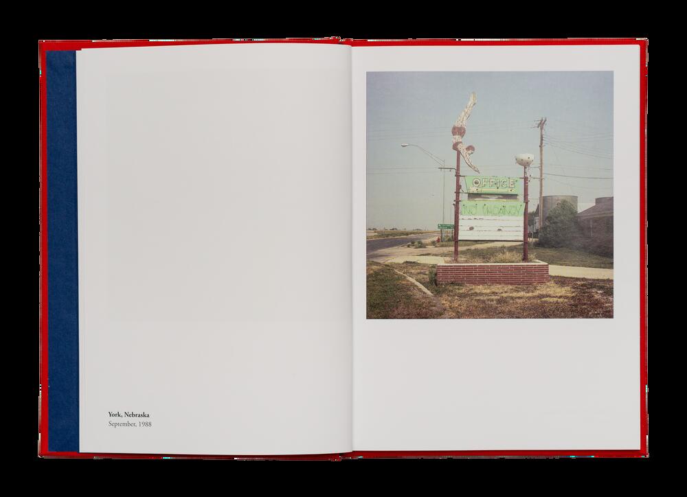 Image from page “American Motel Signs Ⅲ”