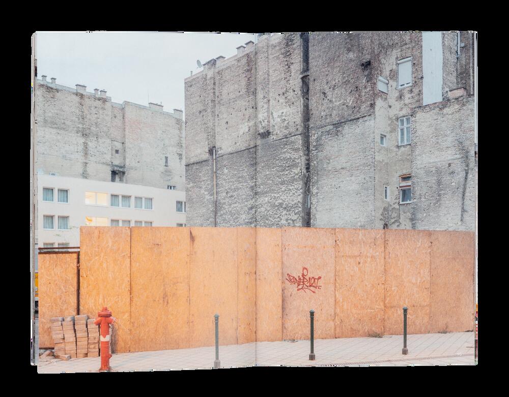 Image from page “Budapest Diary”