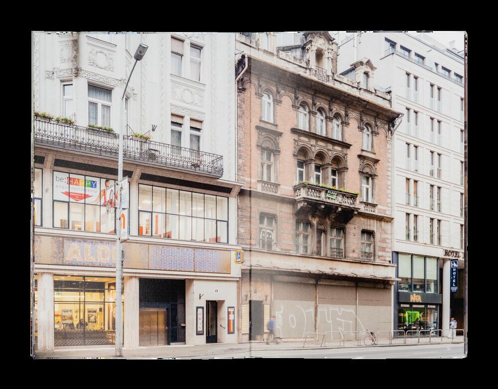 Image from page “Budapest Diary”