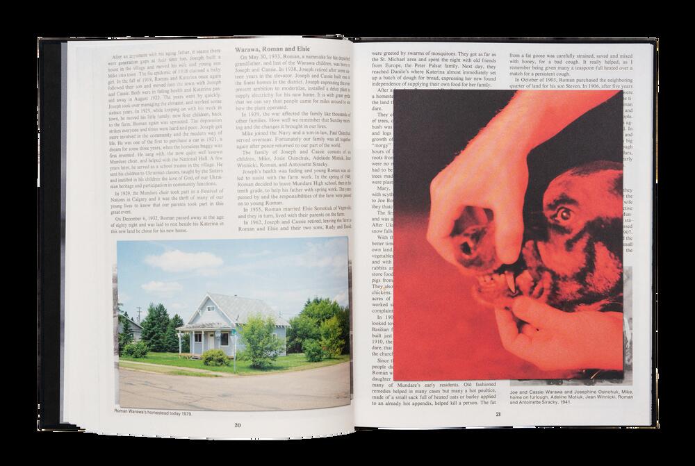 Image from page “Bury Me in the Back Forty”