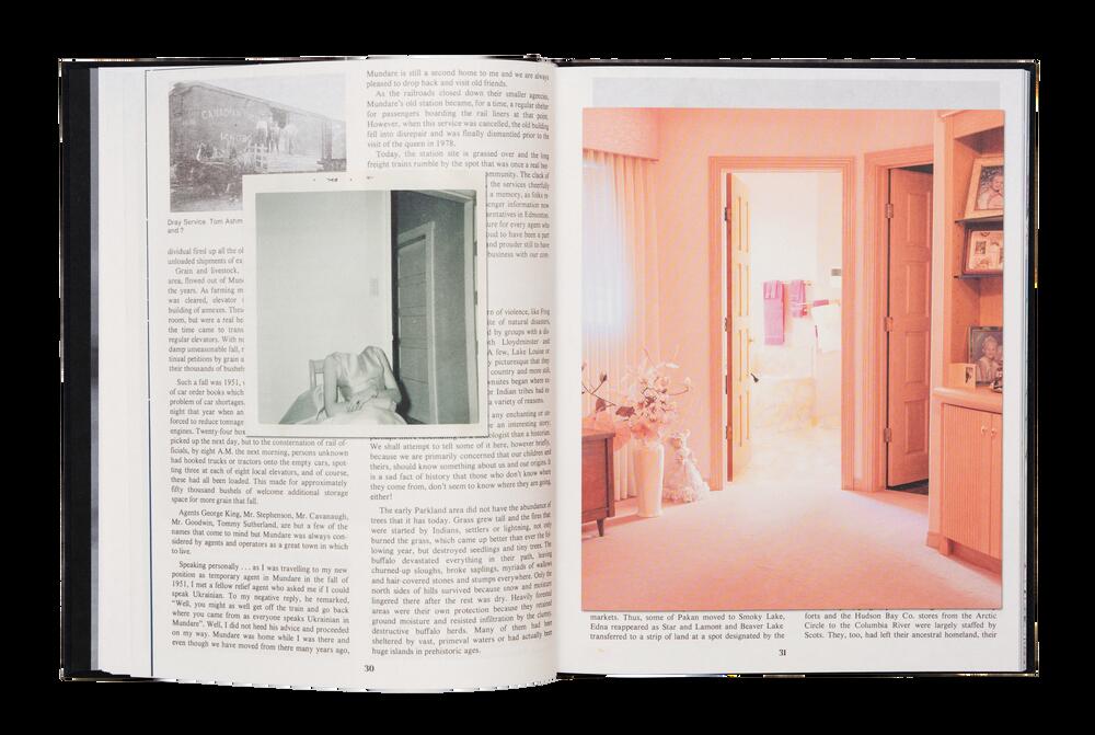 Image from page “Bury Me in the Back Forty”