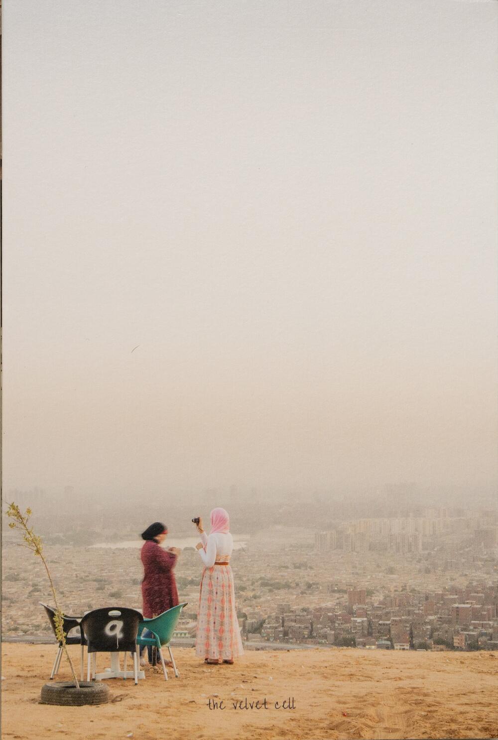 Image from page “Cairo Diary”