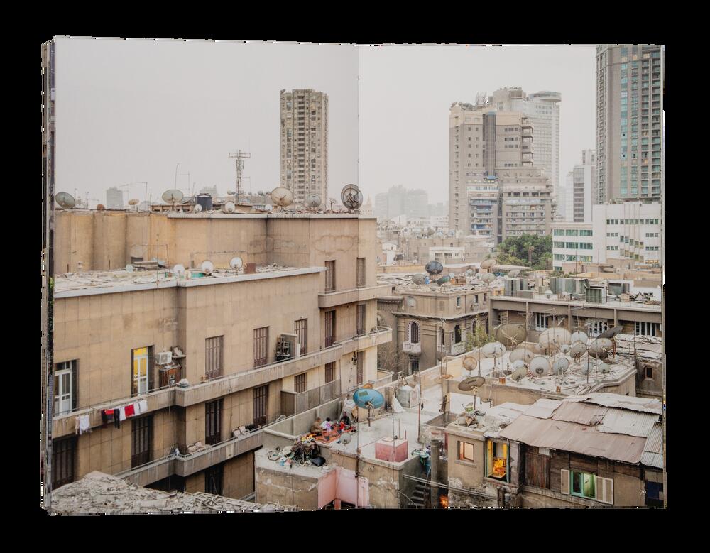 Image from page “Cairo Diary”
