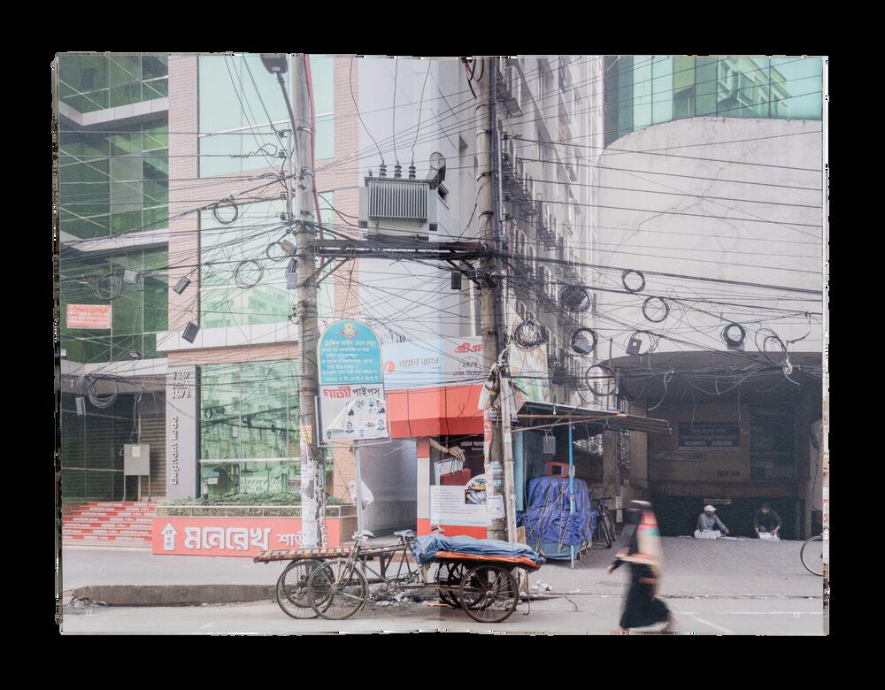 Image from page “Dhaka Diary”