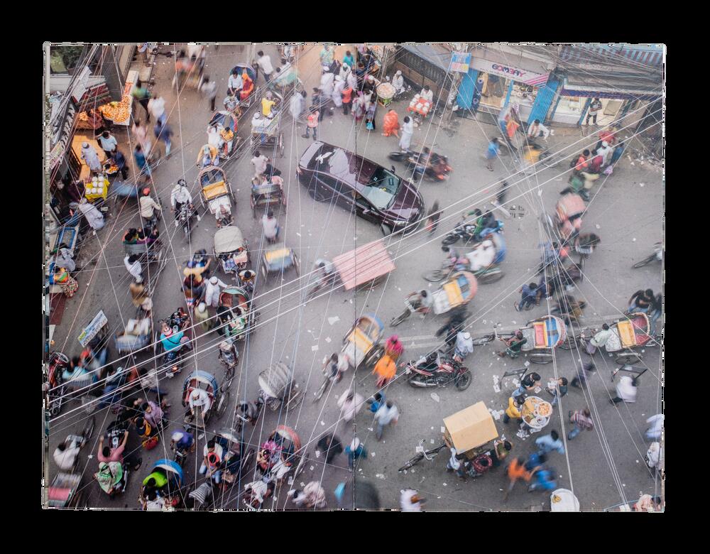 Image from page “Dhaka Diary”