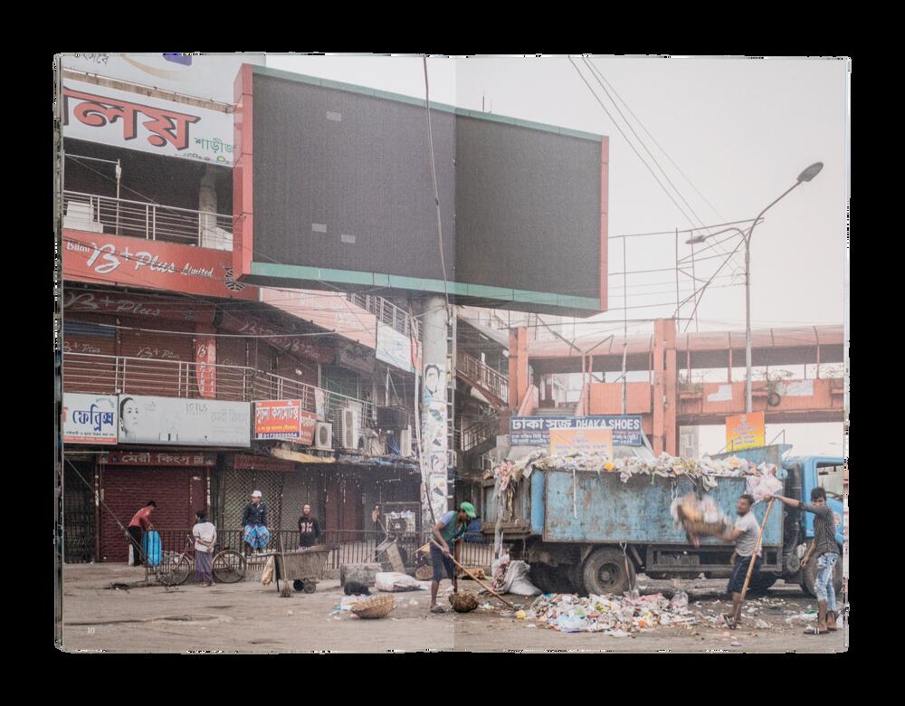 Image from page “Dhaka Diary”
