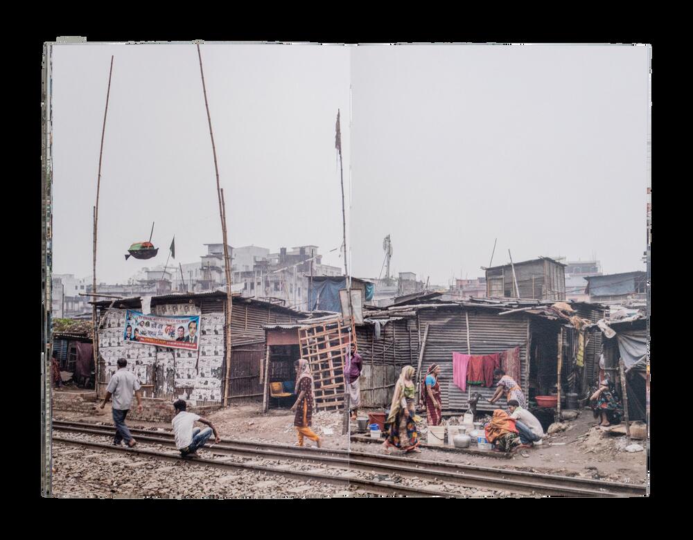 Image from page “Dhaka Diary”