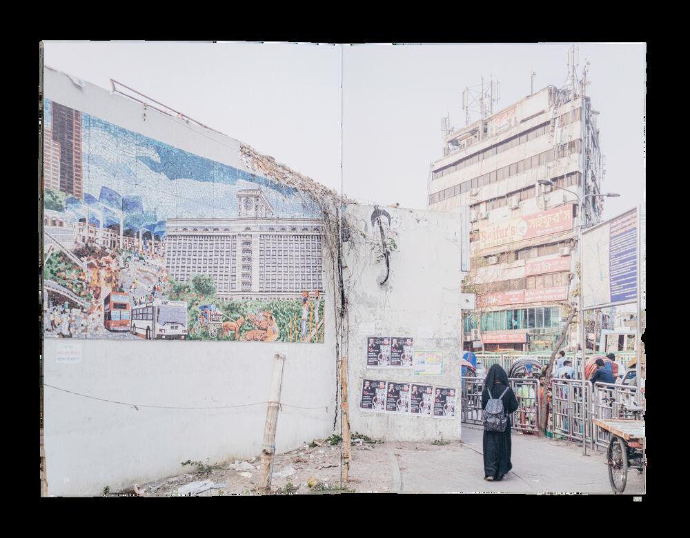 Image from page “Dhaka Diary”