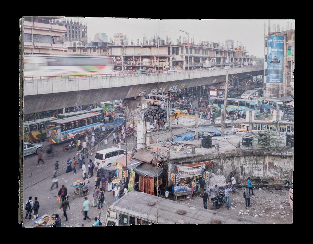Image from page “Dhaka Diary”