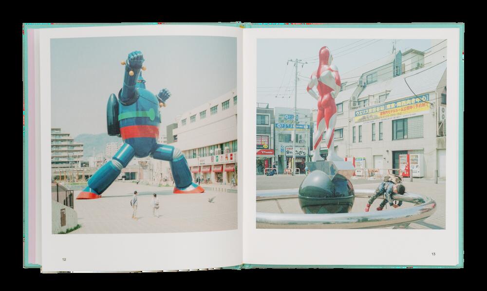 Image from page “HappySad Souvenirs”