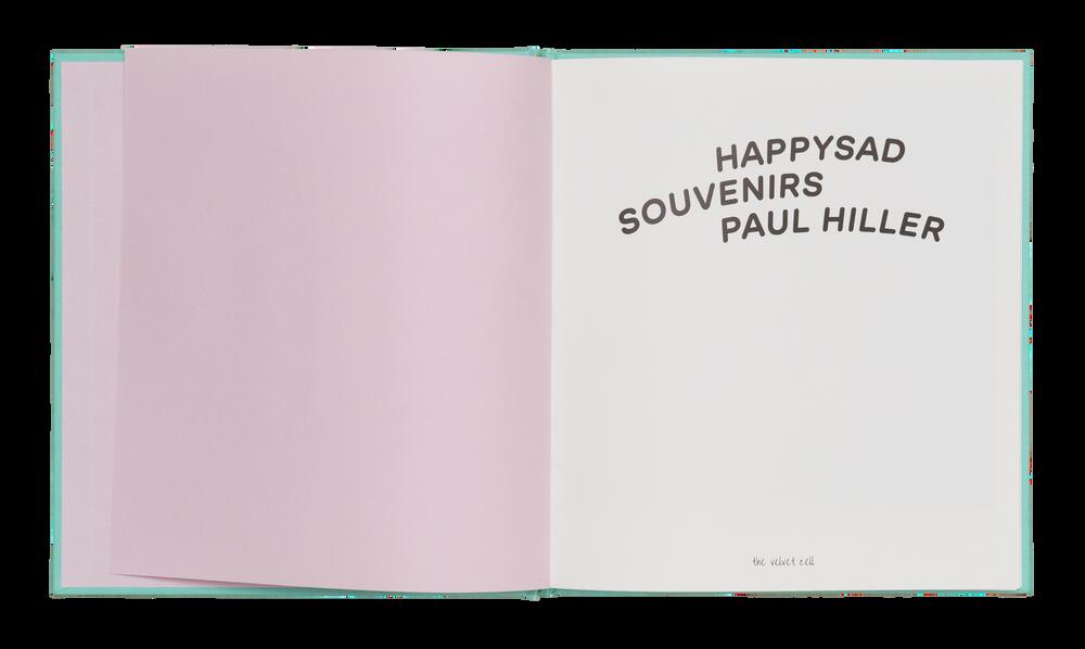 Image from page “HappySad Souvenirs”