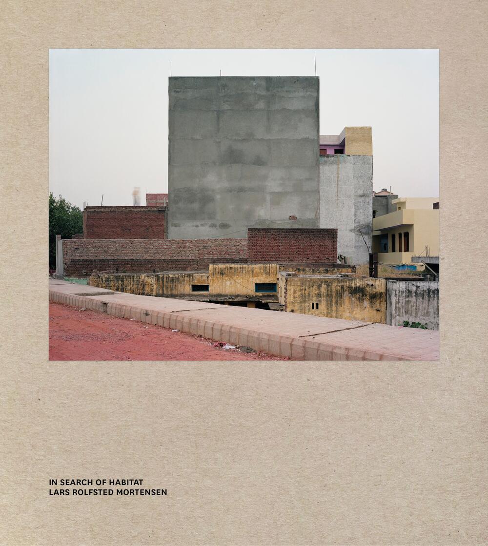 Image from page “In Search of Habitat”