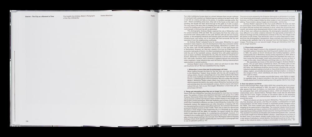 Image from page “Interim”