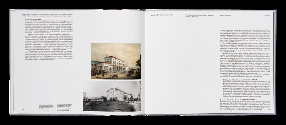 Image from page “Interim”