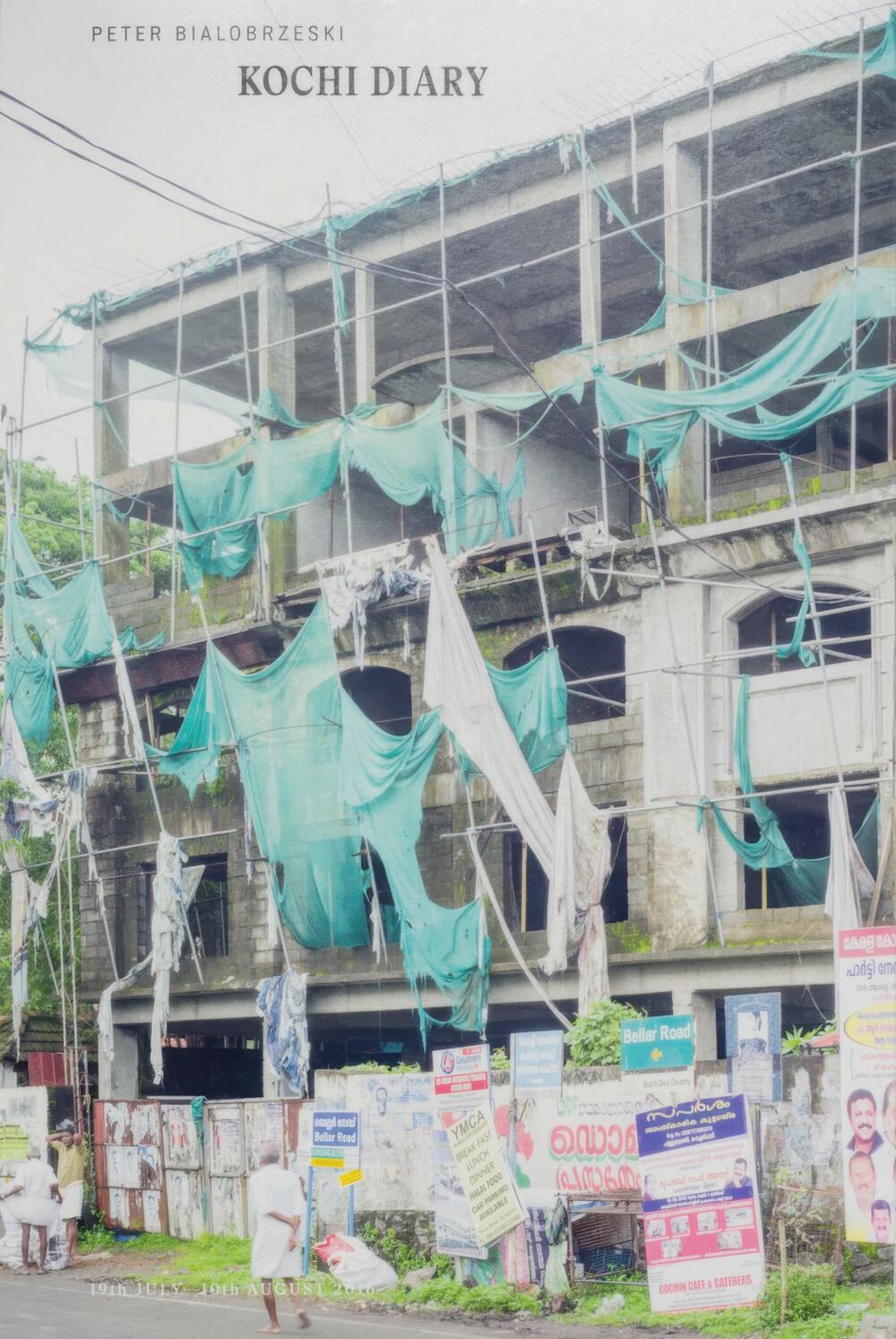 Image from page “Kochi Diary”