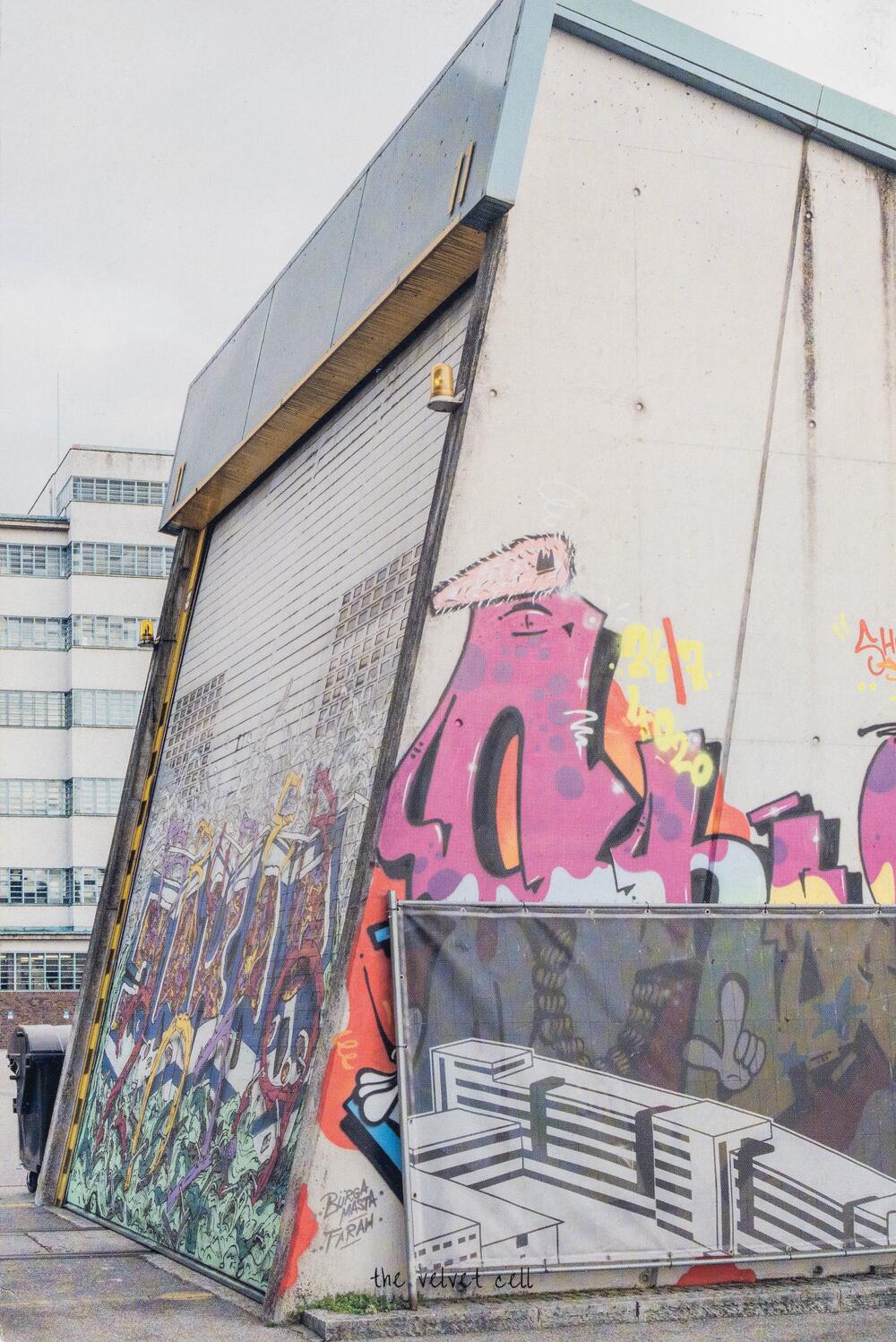 Image from page “Linz Diary”