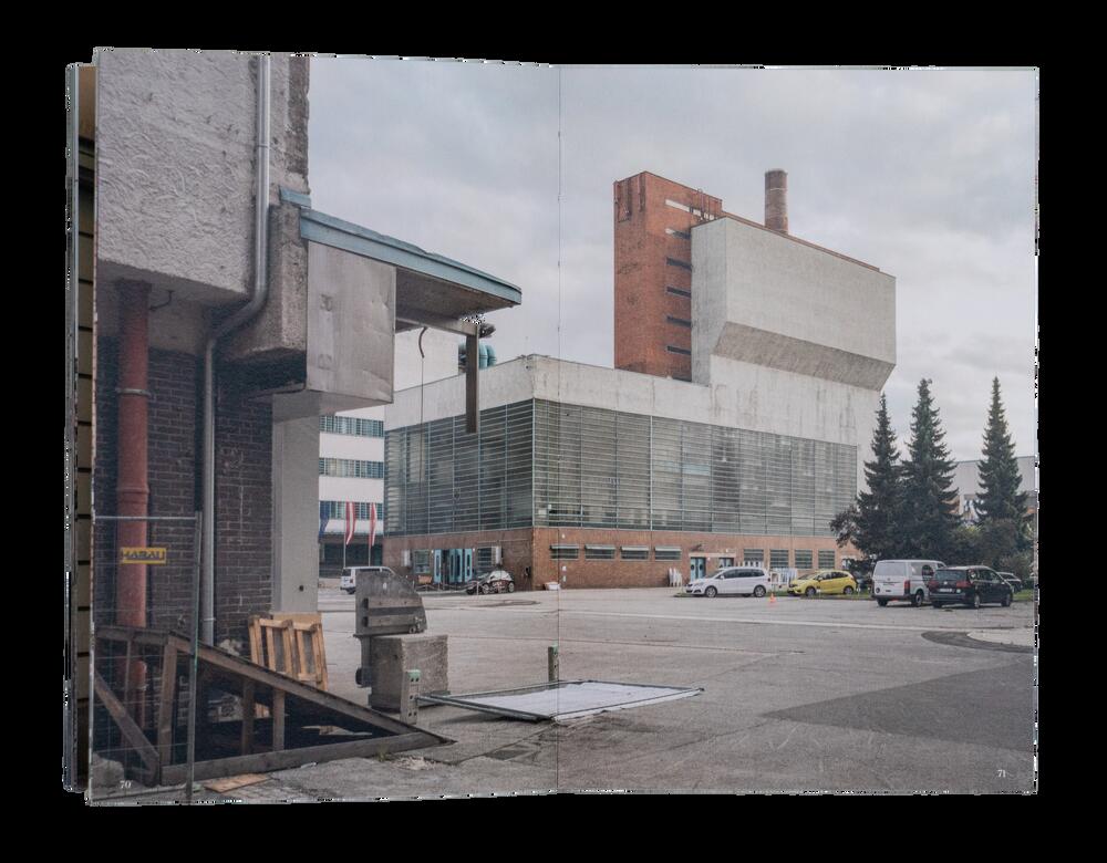 Image from page “Linz Diary”