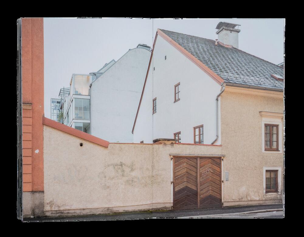 Image from page “Linz Diary”