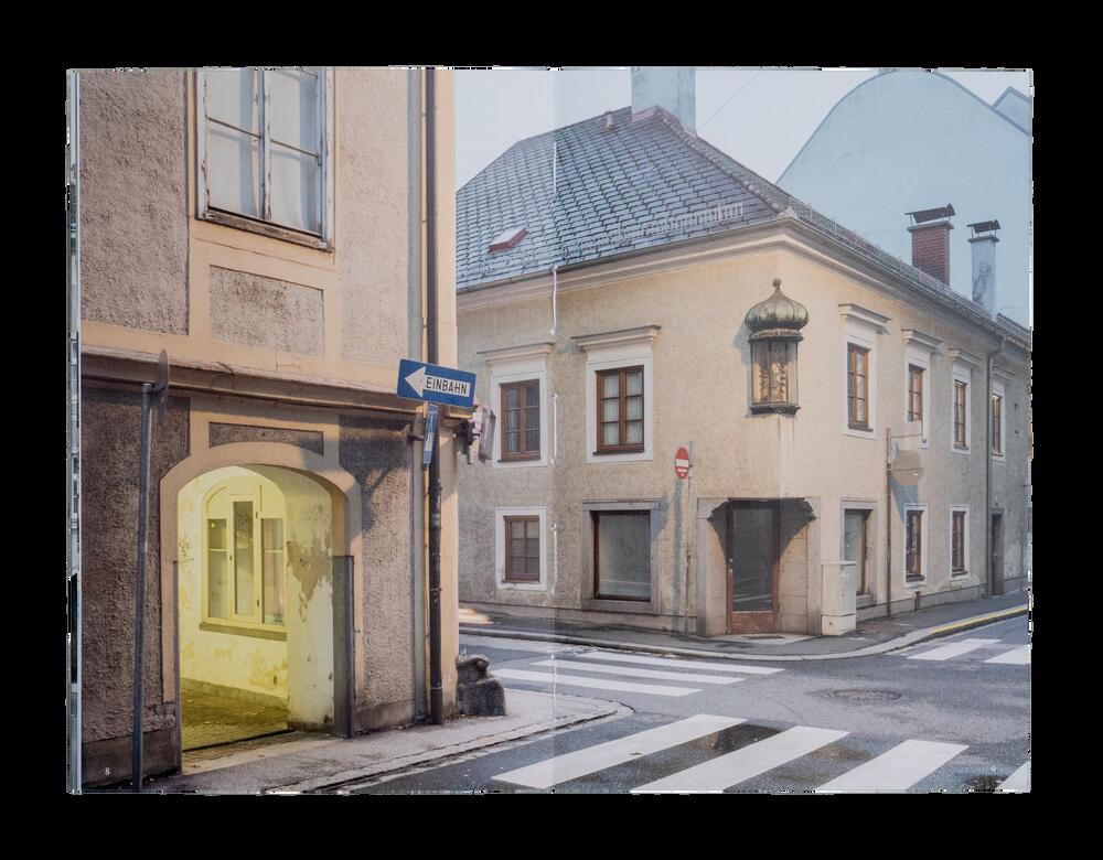 Image from page “Linz Diary”