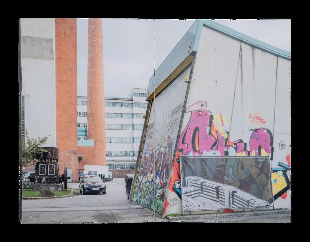Image from page “Linz Diary”
