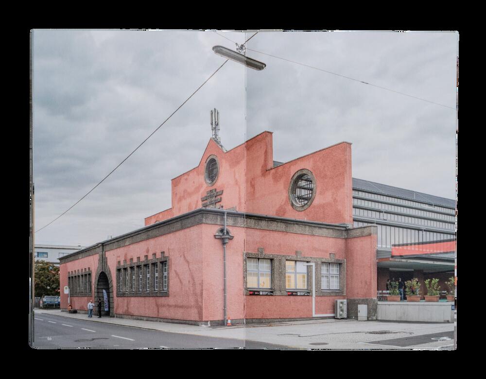 Image from page “Linz Diary”