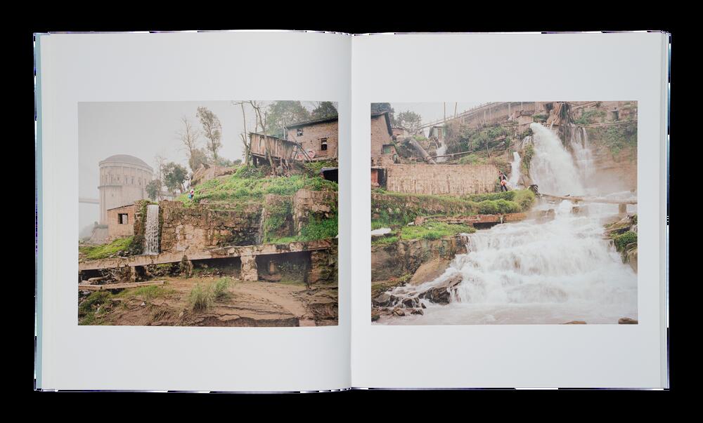 Image from page “Mountains and Waters (Signed)”