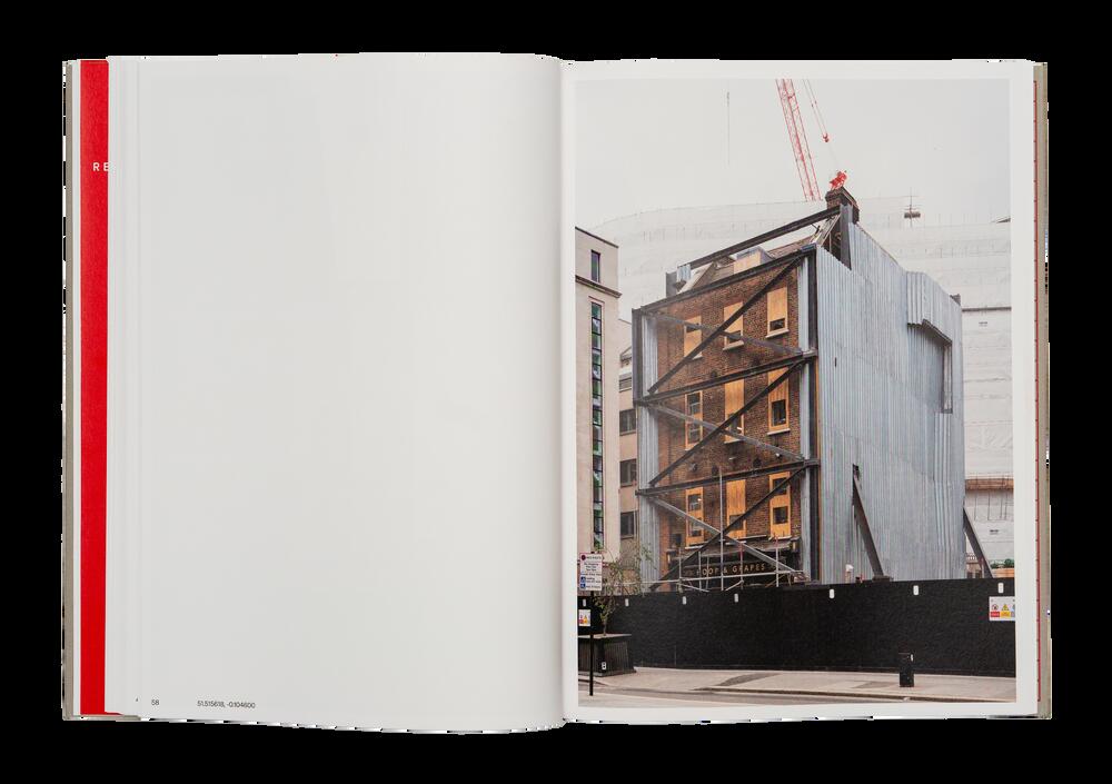Image from page “Non-Structures”