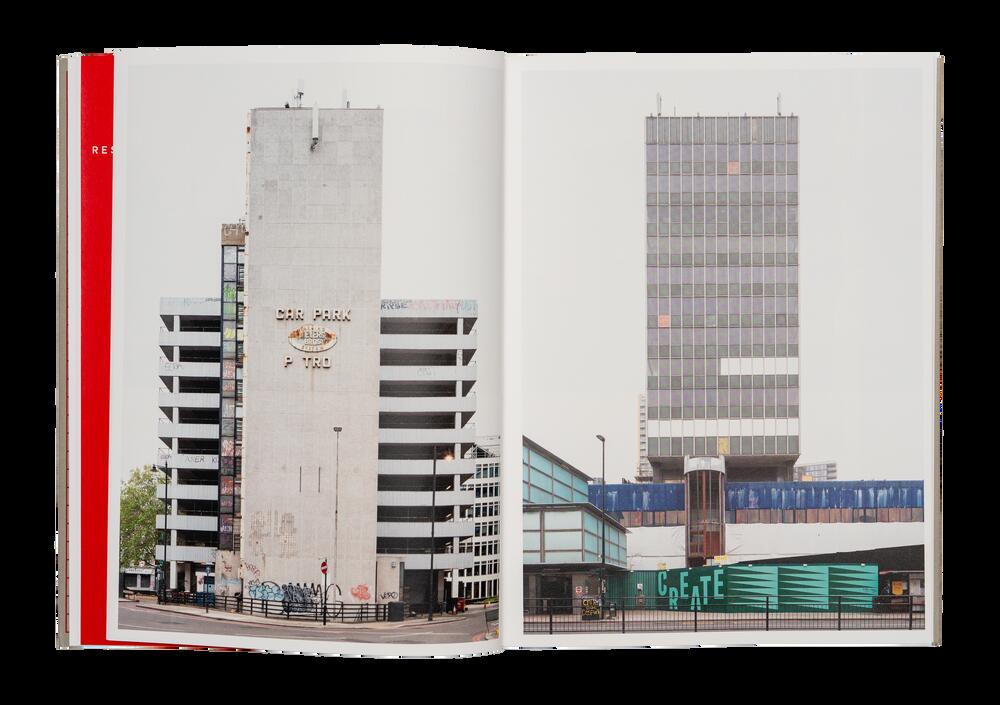 Image from page “Non-Structures”