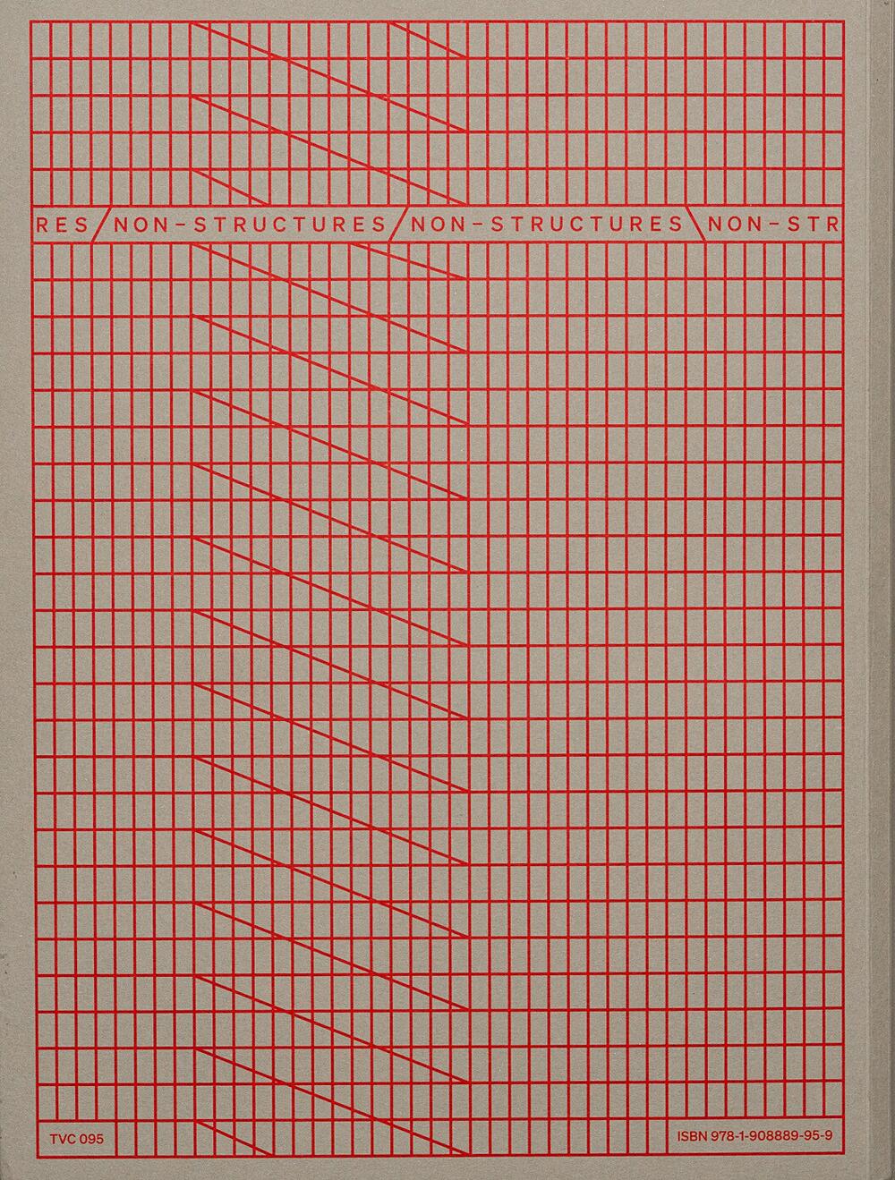 Image from page “Non-Structures”