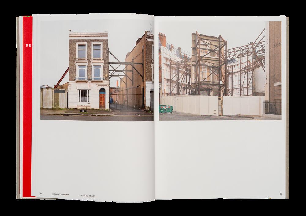Image from page “Non-Structures”