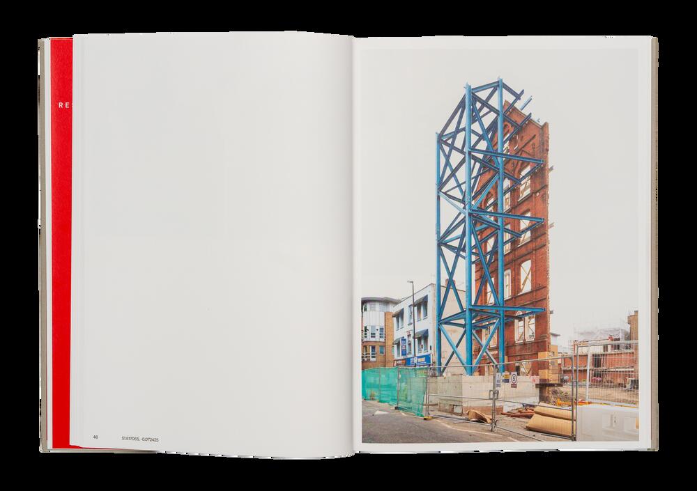 Image from page “Non-Structures”