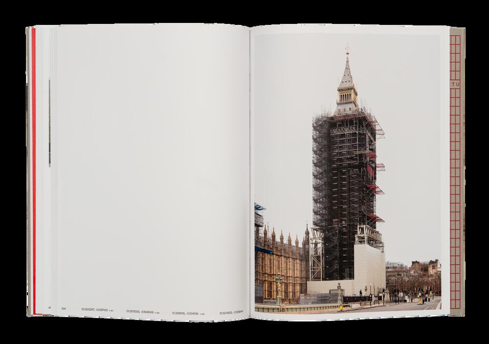 Image from page “Non-Structures”