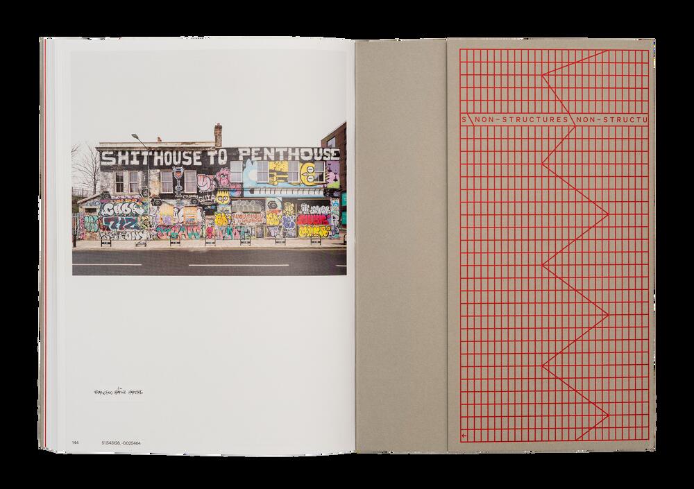 Image from page “Non-Structures”