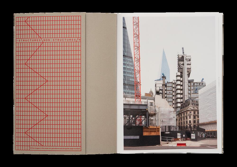 Image from page “Non-Structures”