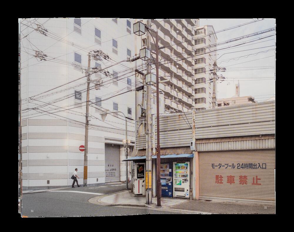Image from page “Osaka Diary”