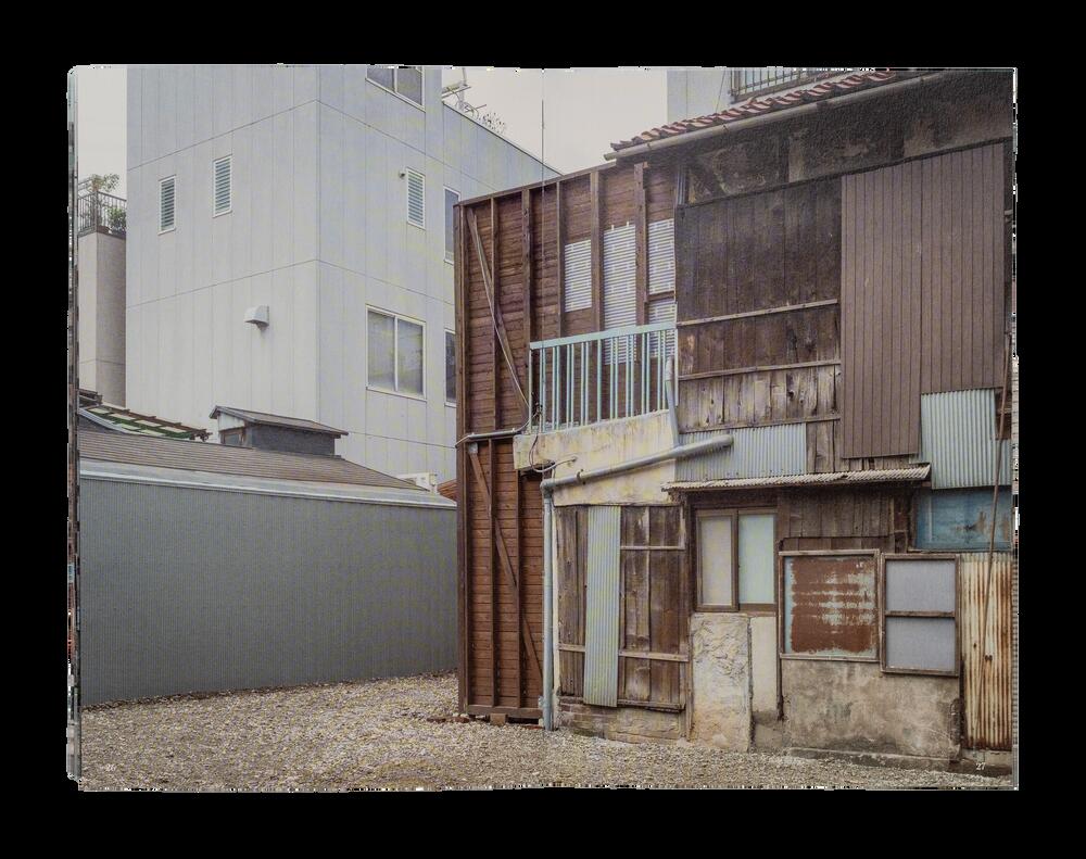 Image from page “Osaka Diary”