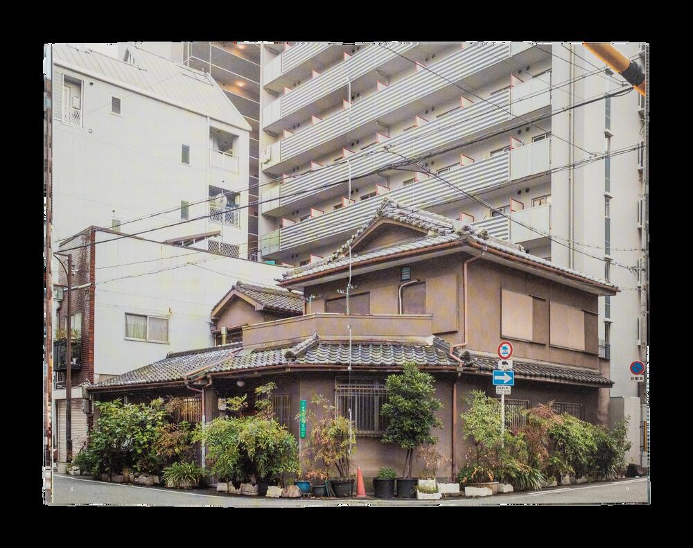 Image from page “Osaka Diary”