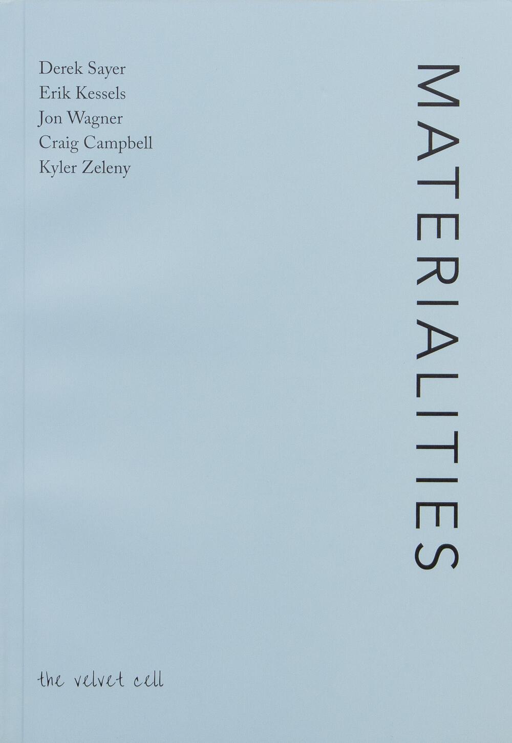 Image from page “Pocket Essays #1 — Materialities”