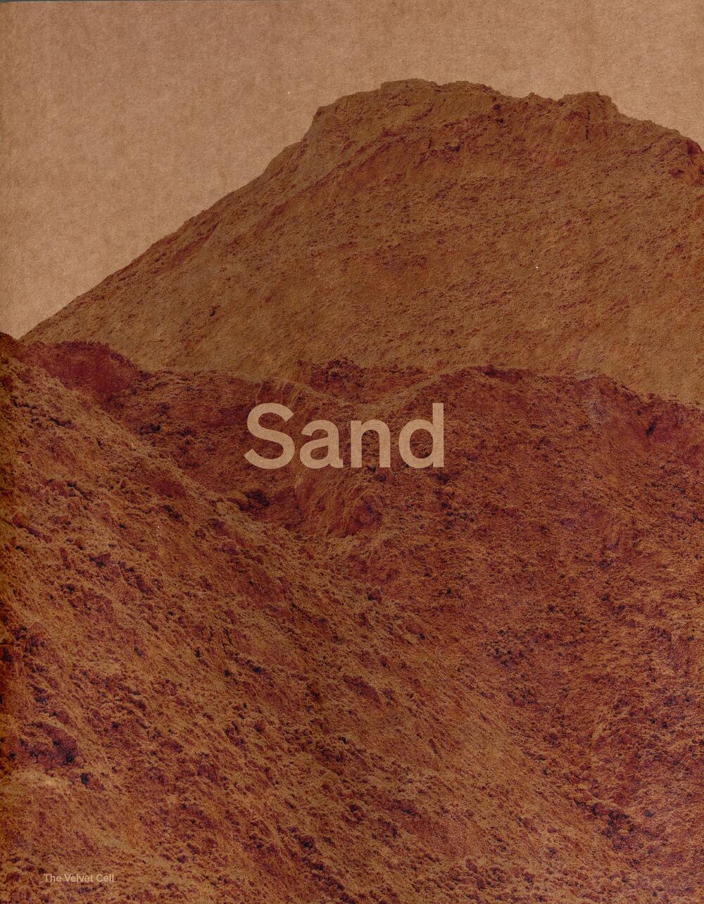 Image from page “Sand”
