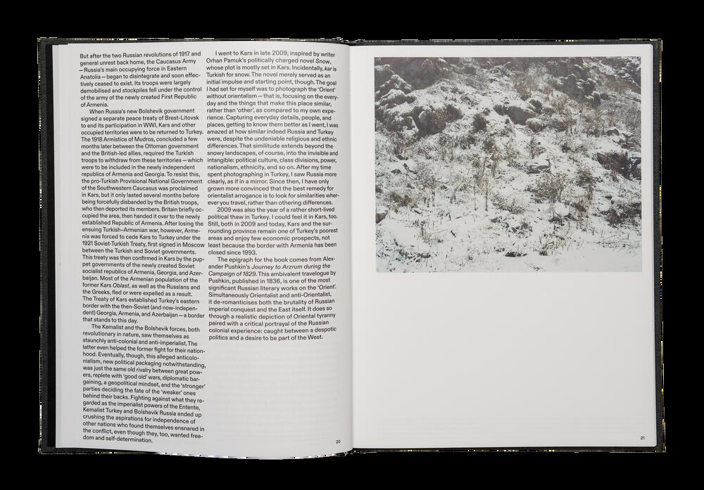 Image from page “Snow”
